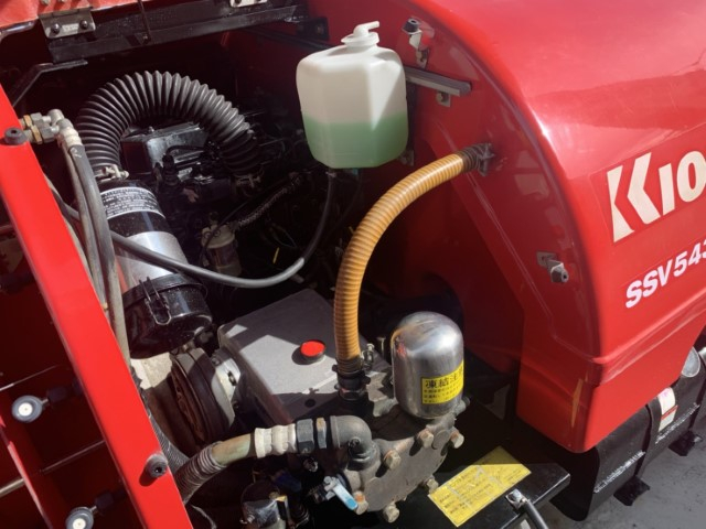 スピードスプレーヤー SSV543F/1 写真６